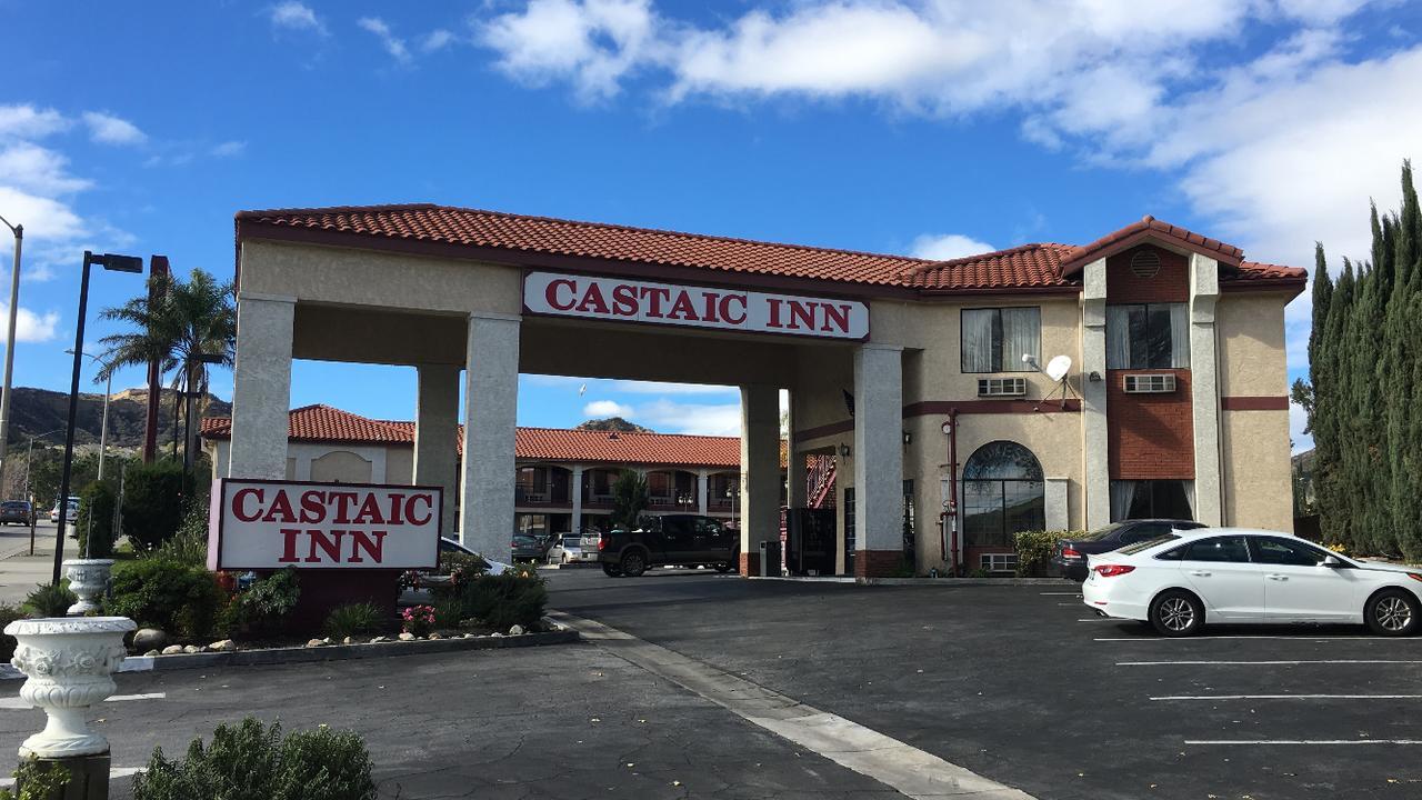 Castaic Inn Six Flags Valencia Zewnętrze zdjęcie