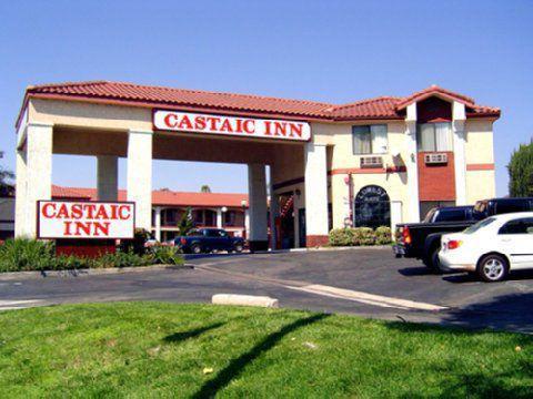 Castaic Inn Six Flags Valencia Zewnętrze zdjęcie